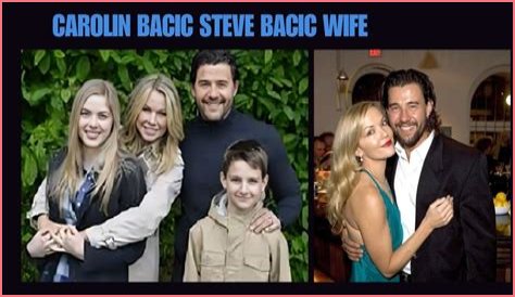 Who Is Steve Bacic Wife Carolin Bacic? His Married Life, Wife, Children & Kids - Marriage & Net Worth